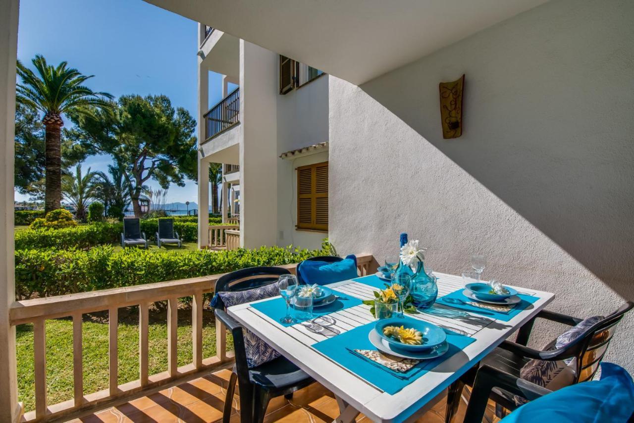 Ideal Property Mallorca - Playasol Port de Alcudia (Mallorca) Exterior foto